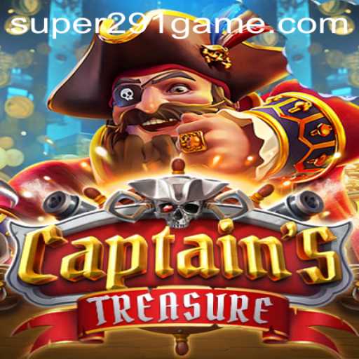 Discover the Thrilling World of CaptainssTreasure: The Game Revolutionized by Super291