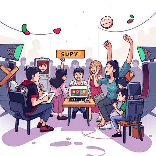 Exploring the Dynamics of Player Community: The Case of Super291