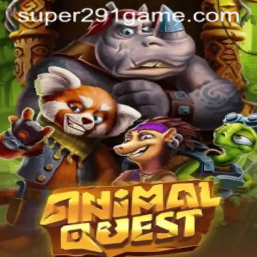 Immersive Adventures with AnimalQuest: Discover Super291